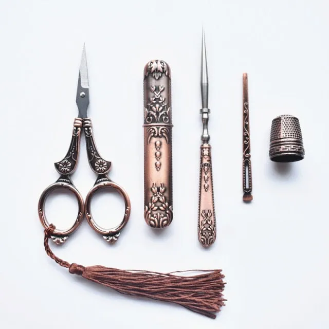 Vintage Sewing Gift Sets