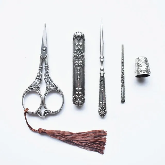 Vintage Sewing Gift Sets