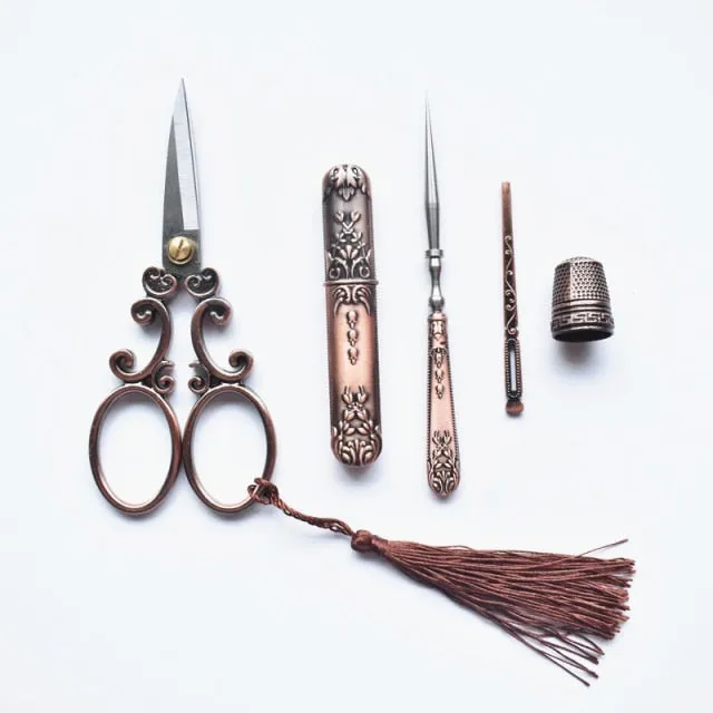Vintage Sewing Gift Sets