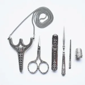 Vintage Sewing Gift Sets