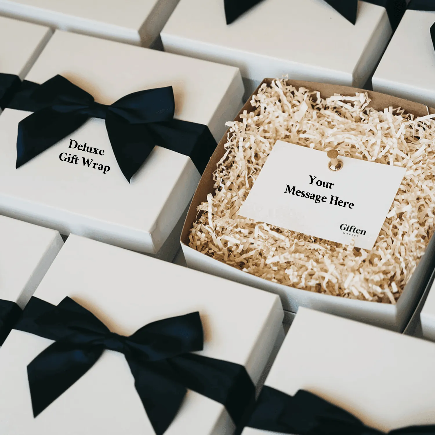 Virtual Hug Gift Box - Rose