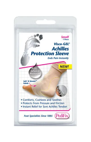 Visco-GEL Achilles Protection Sleeve  Large