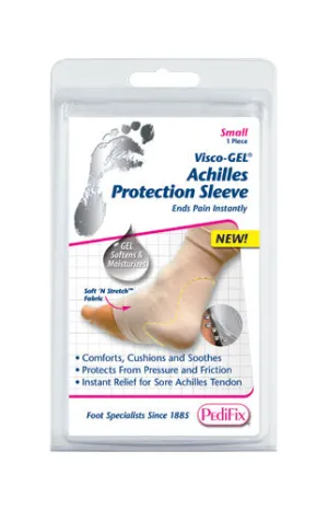 Visco-GEL Achilles Protection Sleeve  Large
