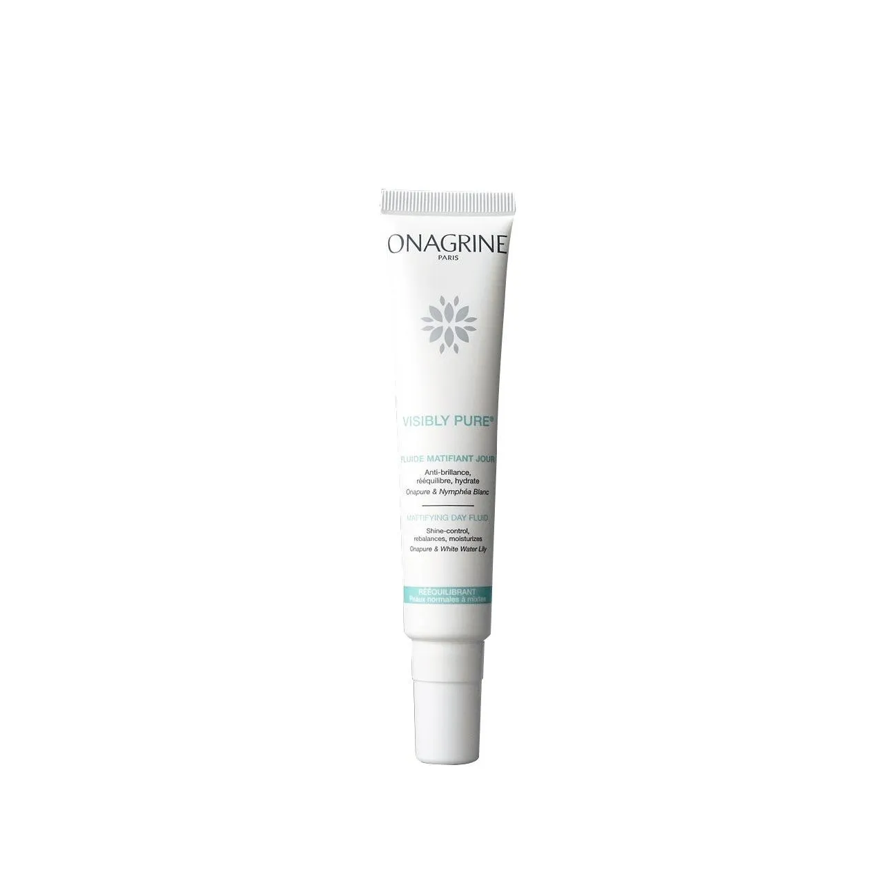 Visibly Pure Mattifying Day Fluid