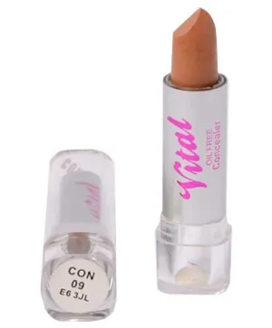 Vital Makeup Oil Free Concealer Con 09