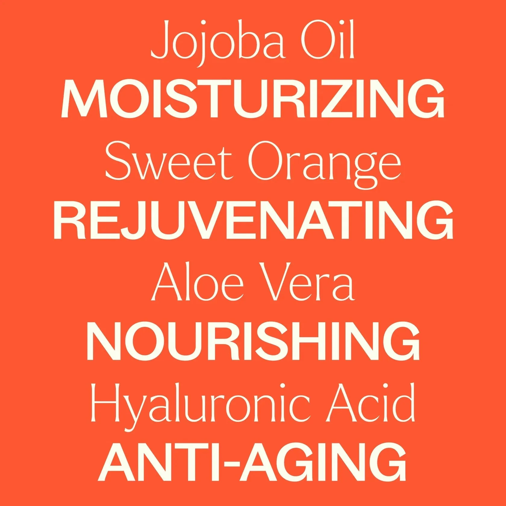 Vitamin C  with Hyaluronic Acid Facial Serum 1oz