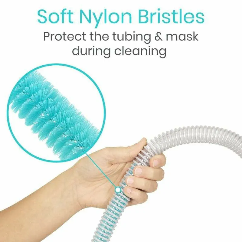 Vive Health Universal CPAP Tube Cleaning Brush