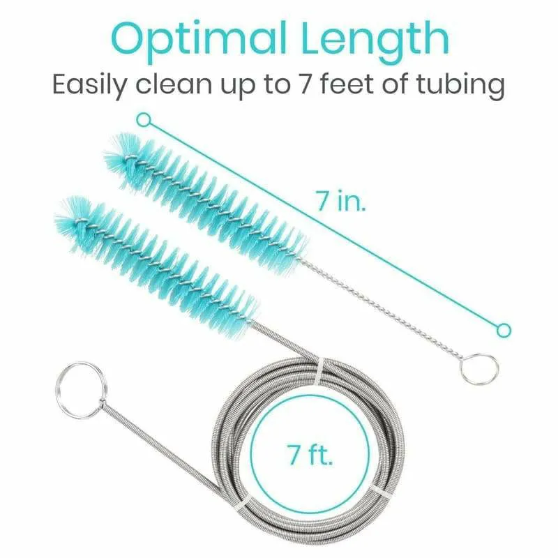 Vive Health Universal CPAP Tube Cleaning Brush