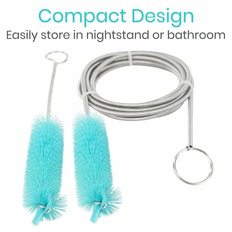 Vive Health Universal CPAP Tube Cleaning Brush