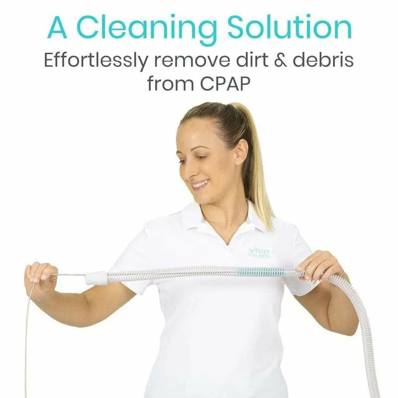 Vive Health Universal CPAP Tube Cleaning Brush