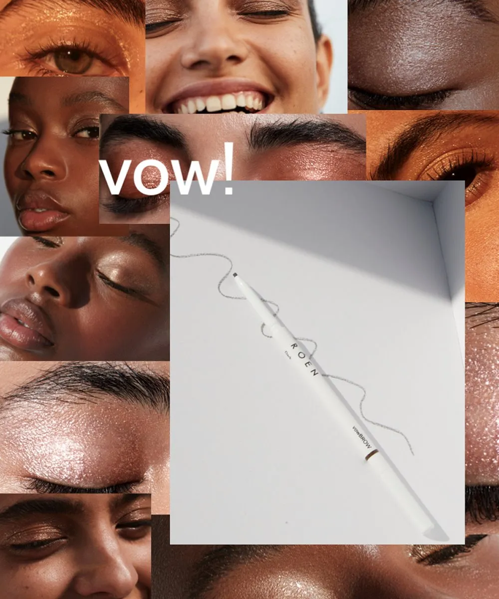 vowBROW Eyebrow Pencil
