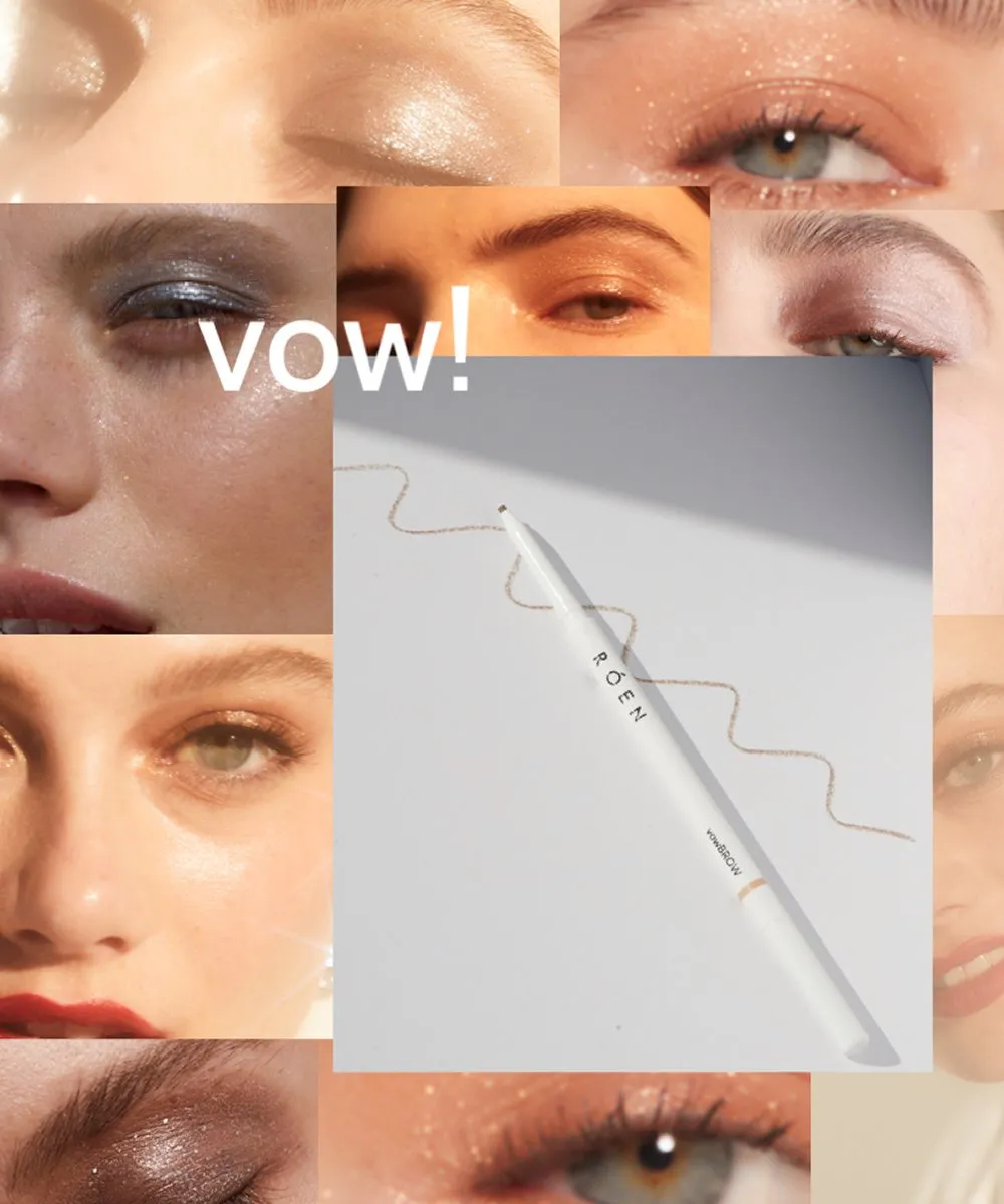 vowBROW Eyebrow Pencil