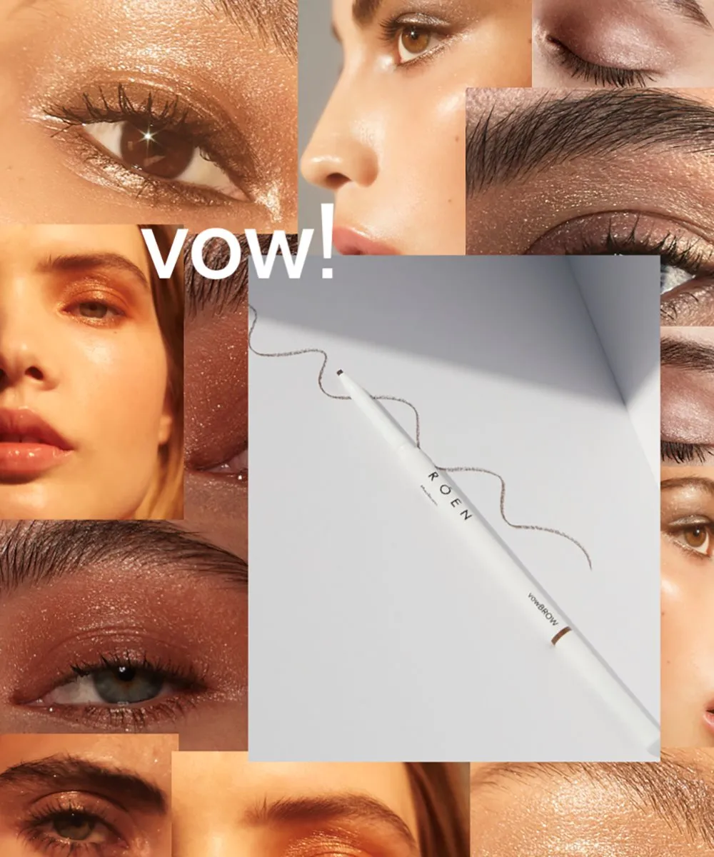 vowBROW Eyebrow Pencil