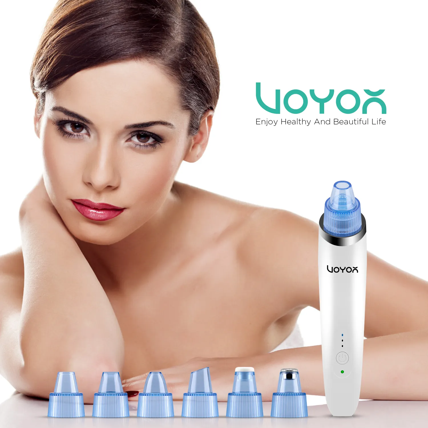 VOYOR blackhead remover-pore vacuum cleanser BR410