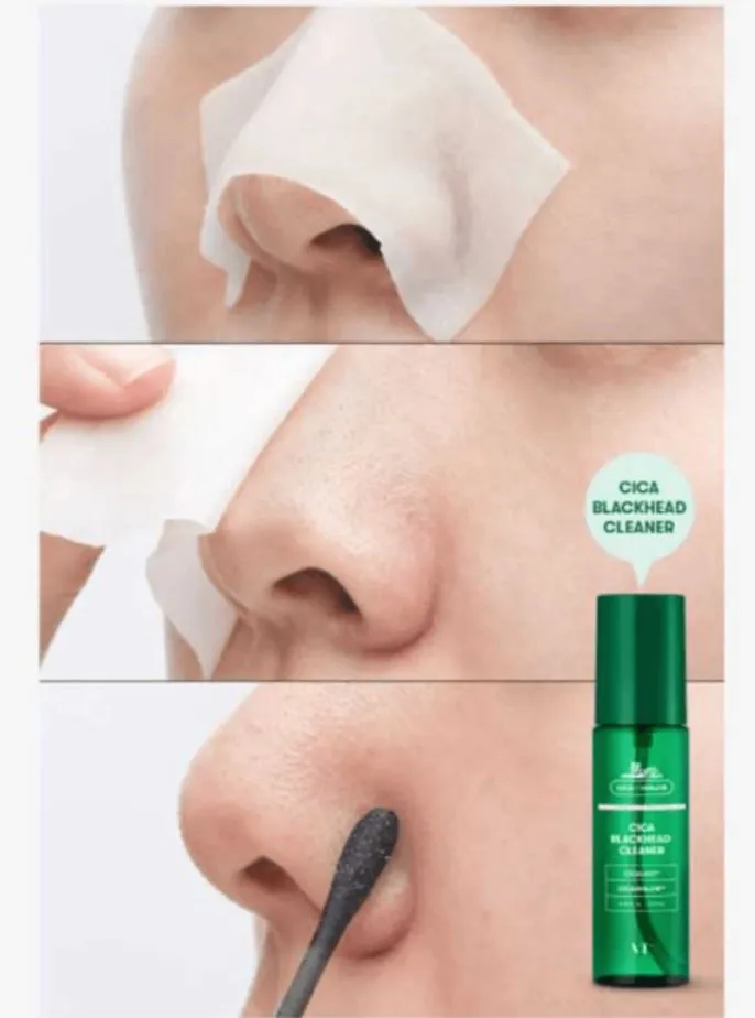 VT Cica Blackhead Cleaner 100ml