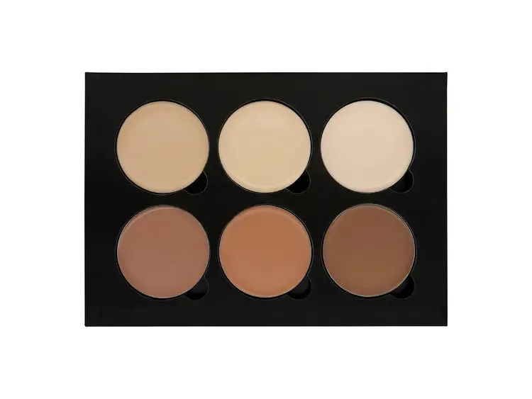 W7 Lift & Sculpt Face Shaping Contour Palette