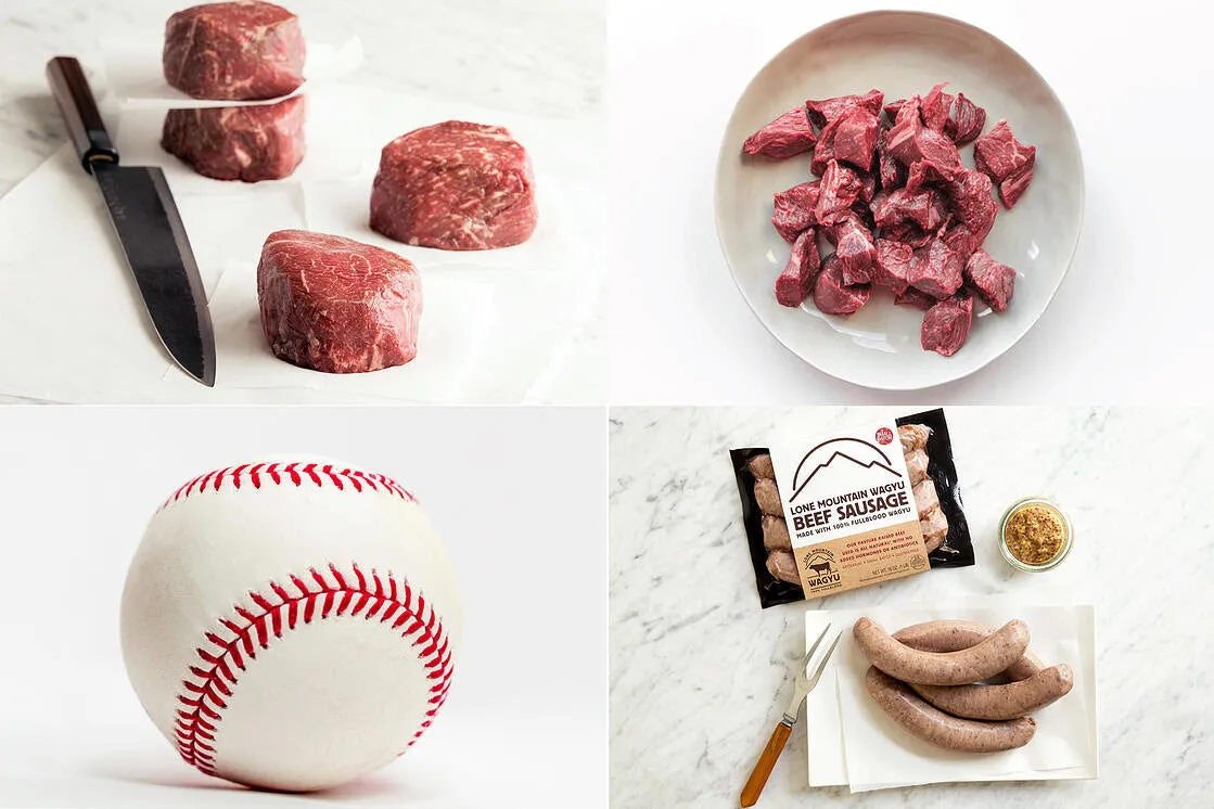 Wagyu Home Run Set