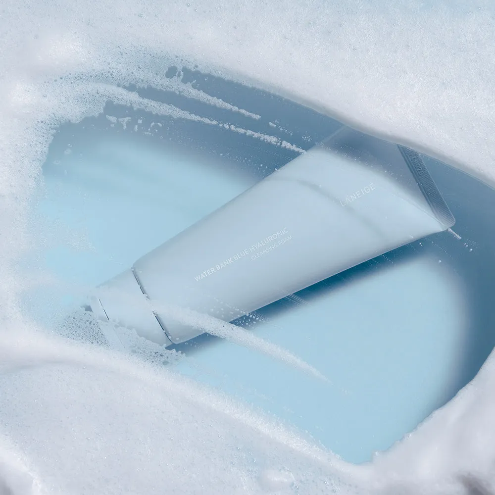 Water Bank Blue Hyaluronic Cleansing Foam_TH_250120