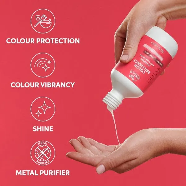 Wella Professionals Care Color Brilliance Travel Set