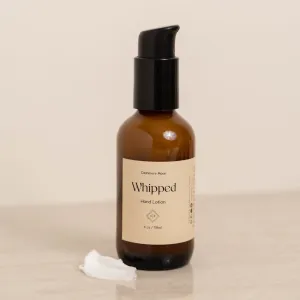 Whipped Hand Lotion