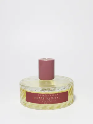 White Vanilla Perfume Oil 100 ml Rollerball