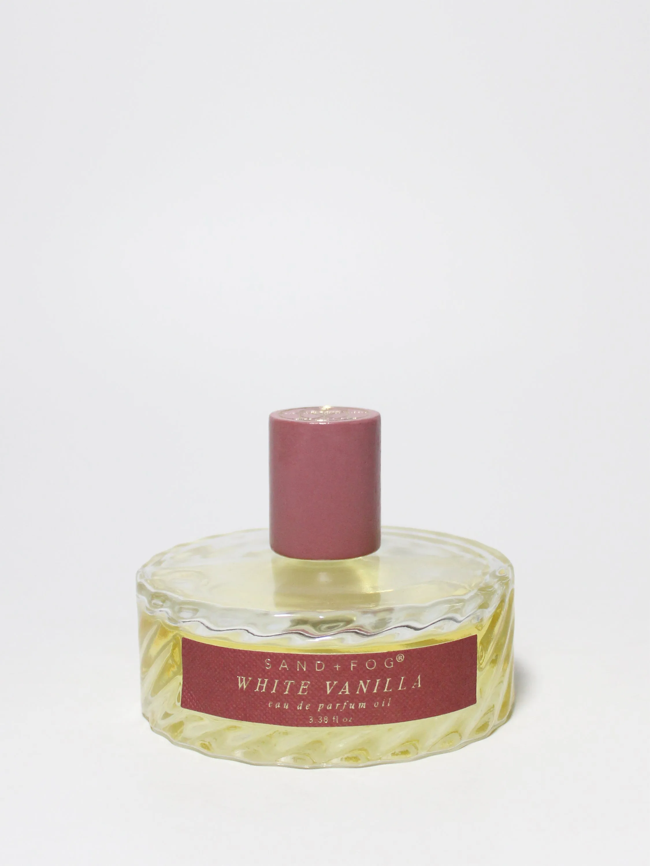 White Vanilla Perfume Oil 100 ml Rollerball