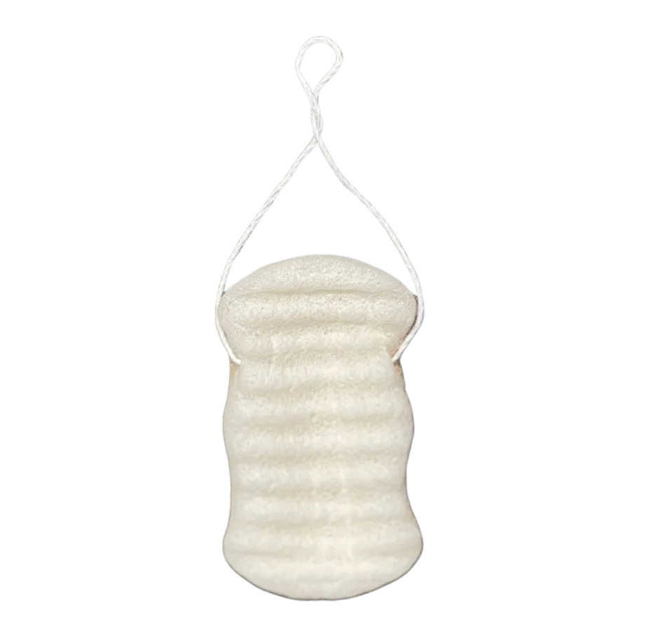 Wildpier™️ Walnut Konjac Body Sponge
