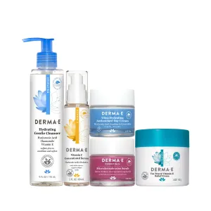 Winter Skin Rescue Set