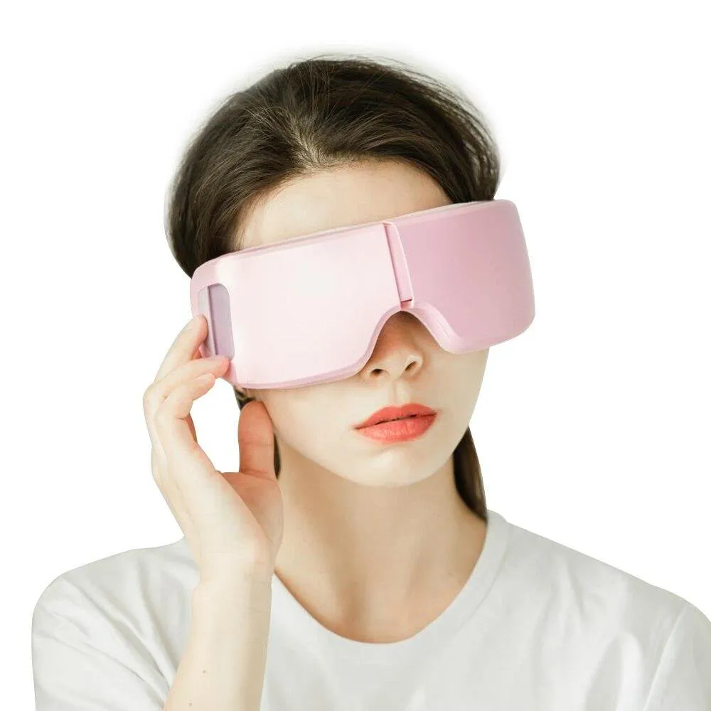 Wireless Eye Massager Anti Wrinkle Fatigue Relief Health & Personal Care