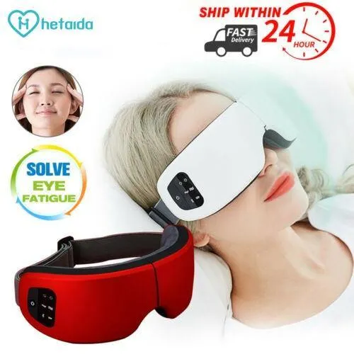 Wireless Eye Massager Anti Wrinkle Fatigue Relief Health & Personal Care