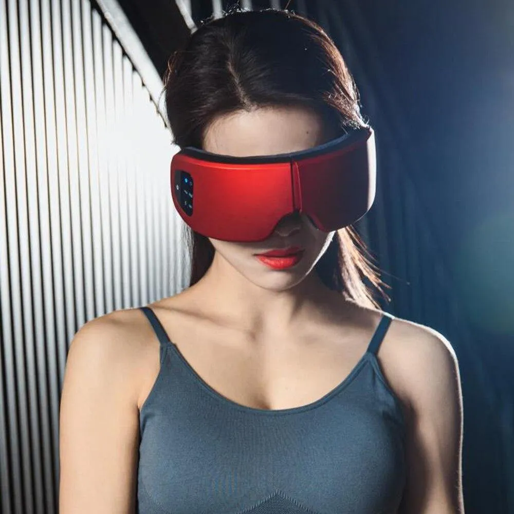 Wireless Eye Massager Anti Wrinkle Fatigue Relief Health & Personal Care