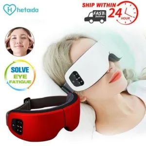 Wireless Eye Massager Anti Wrinkle Fatigue Relief Health & Personal Care