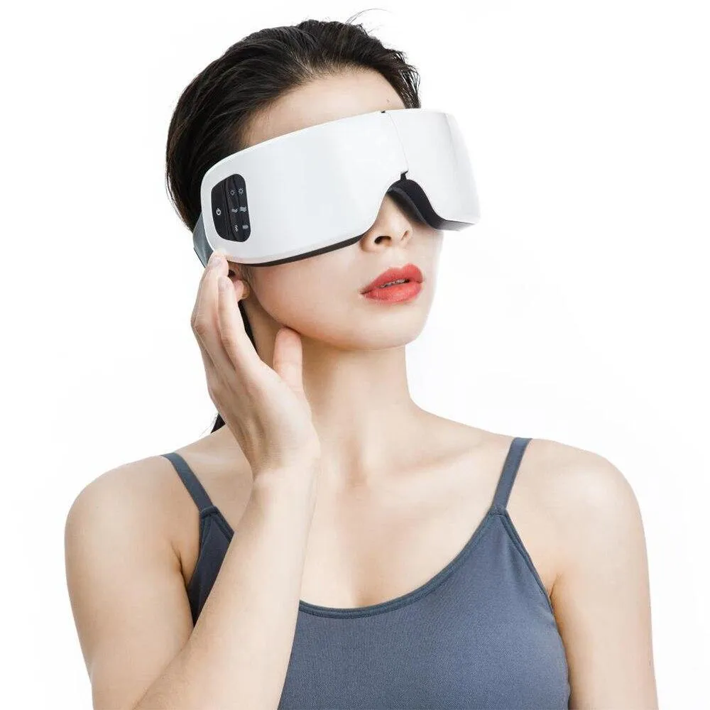 Wireless Eye Massager Anti Wrinkle Fatigue Relief Health & Personal Care
