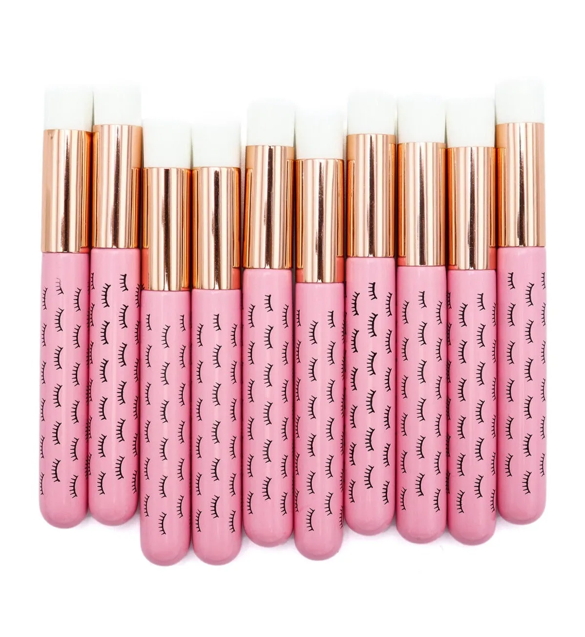 Wooden Cleansing Brush (pack of 10)