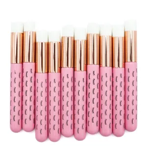 Wooden Cleansing Brush (pack of 10)