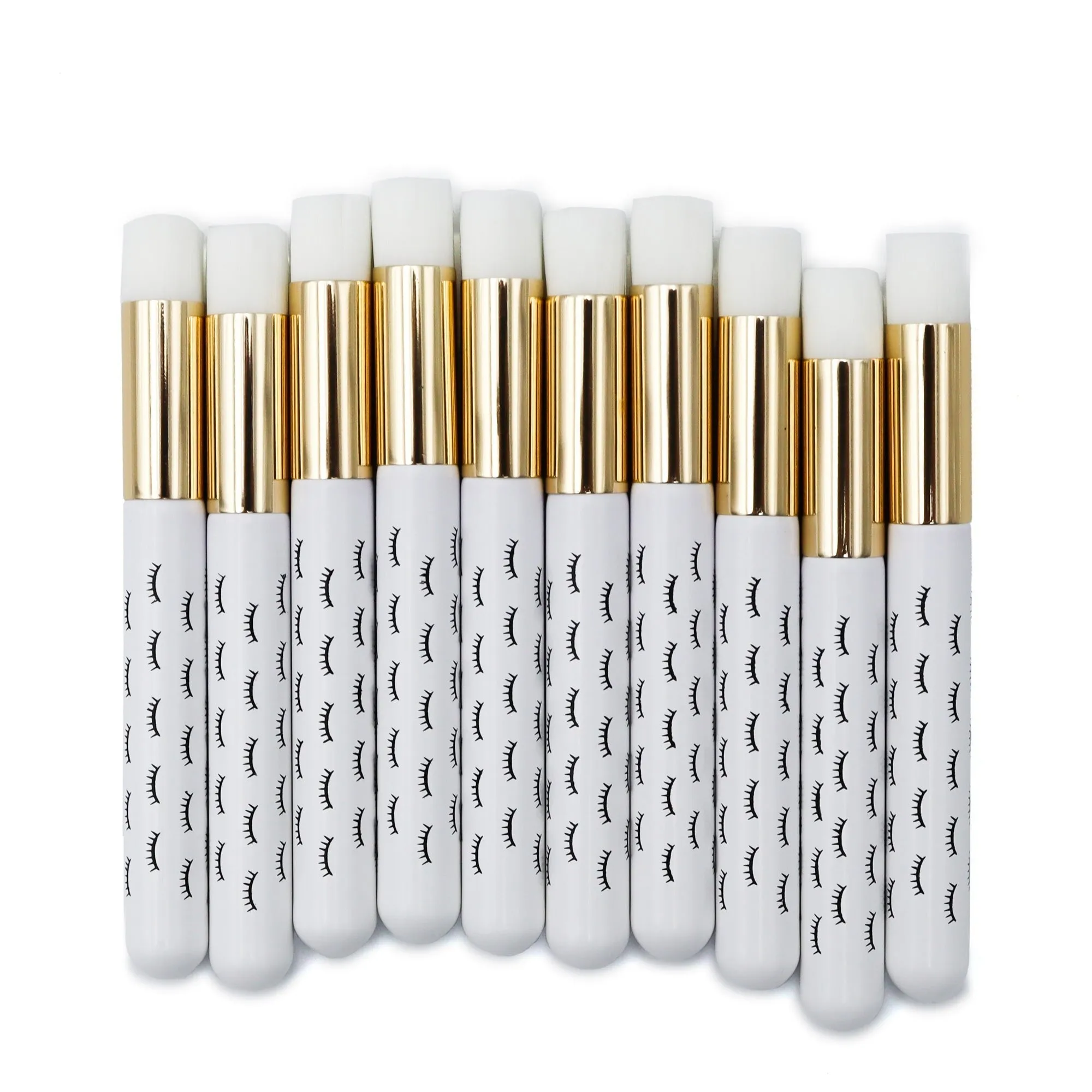 Wooden Cleansing Brush (pack of 10)