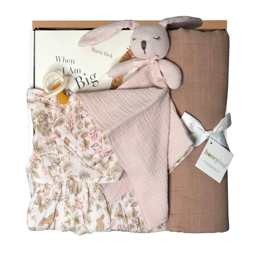 Woodland Bunnies Gift Box