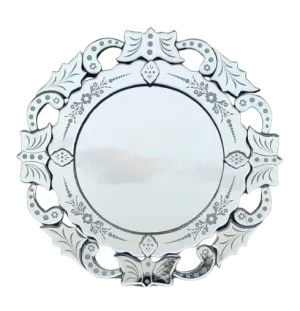 Wyatt Small Venetian Mirror for Bathroom VDS-79