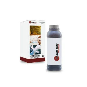 Xerox Phaser 6360 6360N Black Toner Refill With Chip