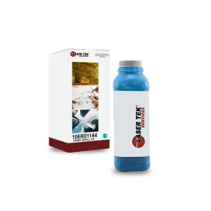 Xerox Phaser 6360 6360N Cyan Toner Refill With Chip