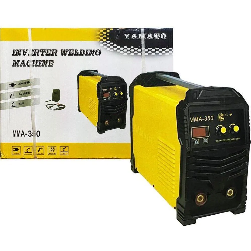 Yamato MMA-350 DC Inverter Welding Machine