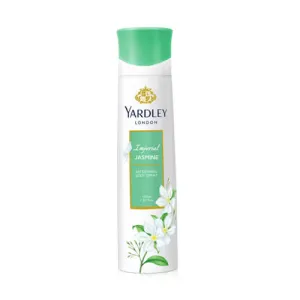YARDLEY LONDON BODY SPRAY JASMINE 150ML
