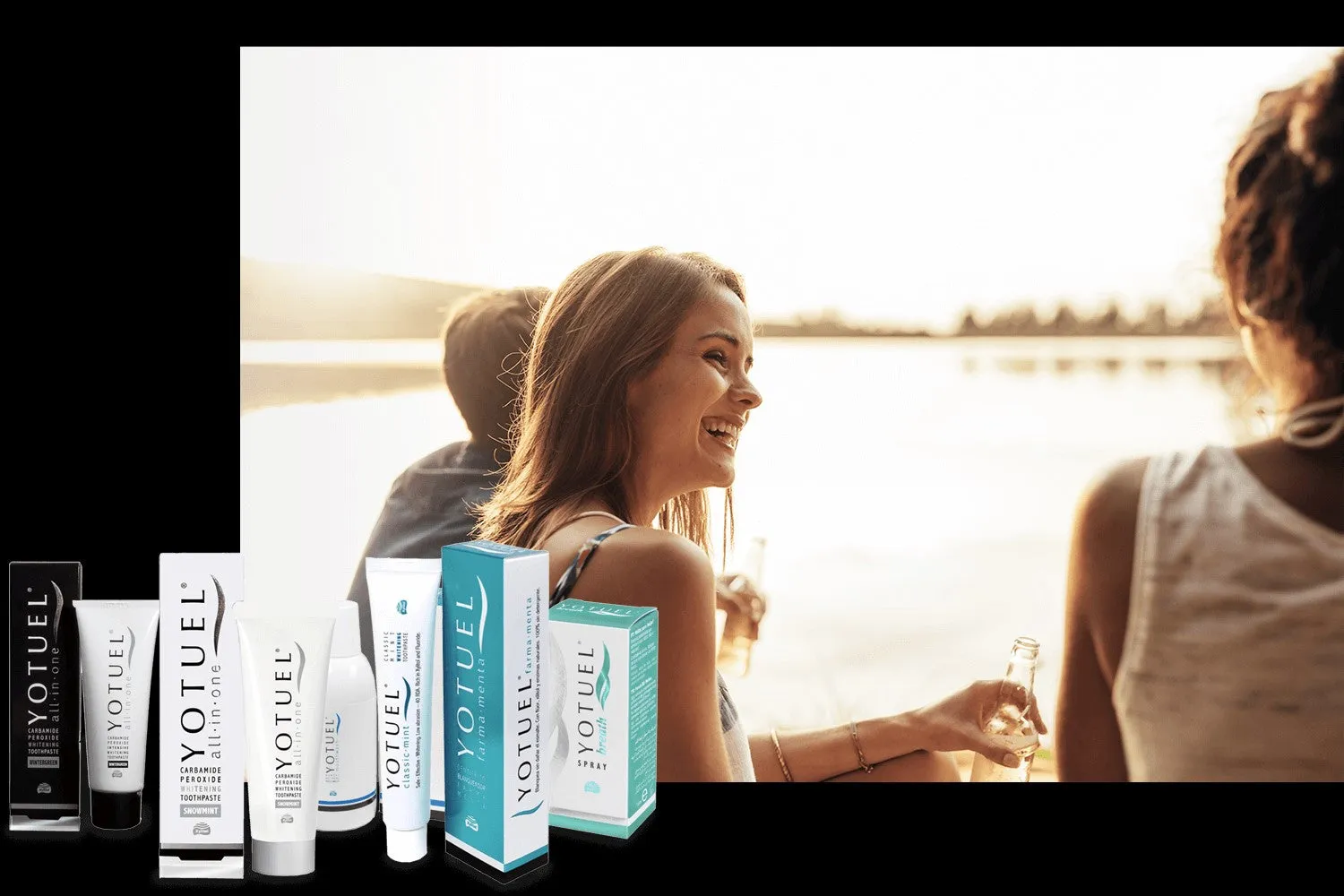 Yotuel Wintergreen All-In-One Toothpaste