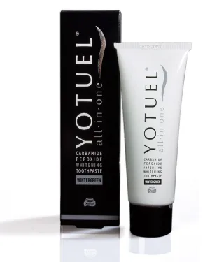 Yotuel Wintergreen All-In-One Toothpaste