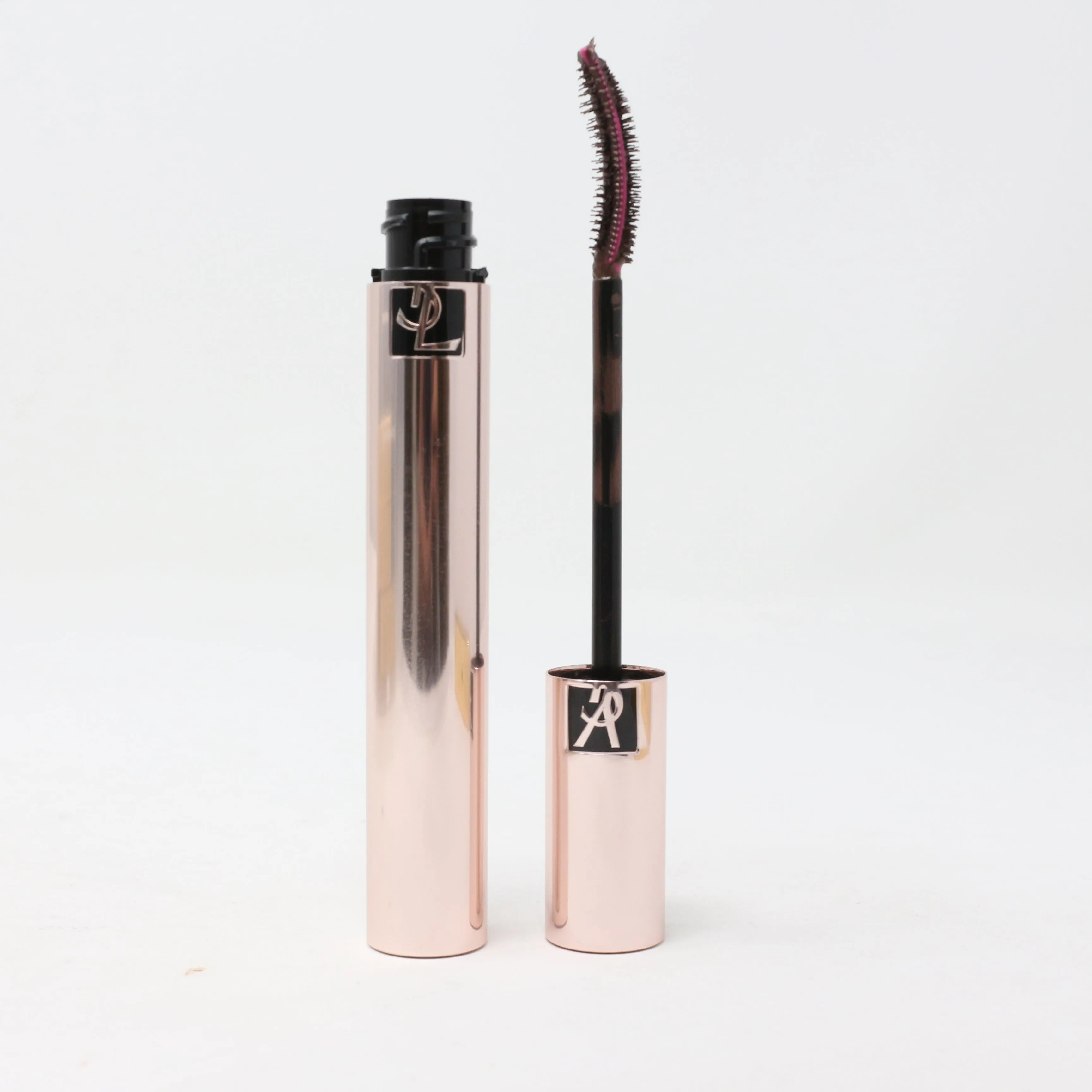 Yves Saint Laurent The Curler Mascara 2 Fearless Brown 0.22oz/6.6ml New In Box