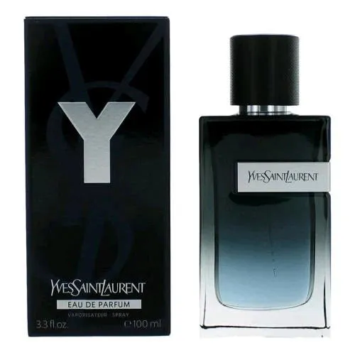 Yves Saint Laurent YSL Y Perfume for Men 100ml