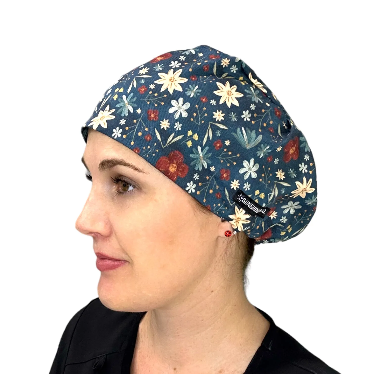 Zen Floral- Euro