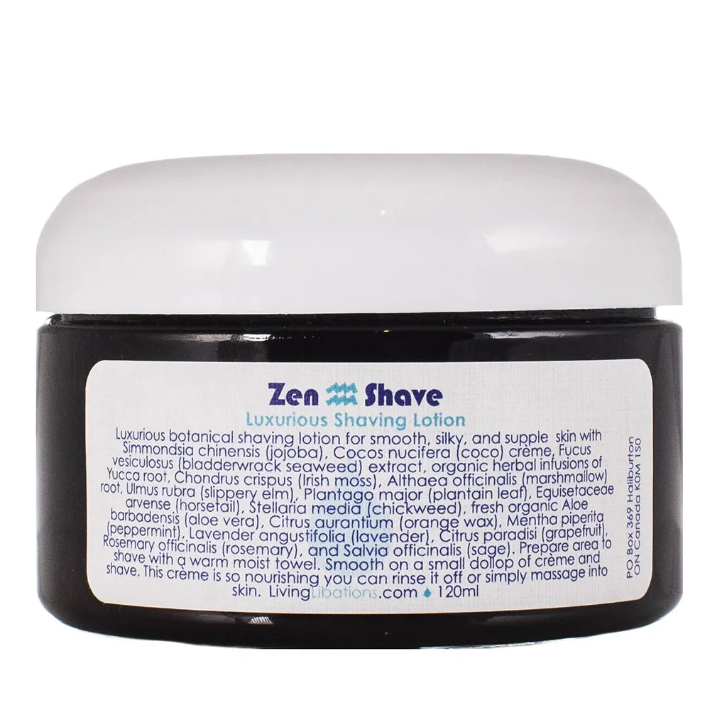 Zen Shave for Men