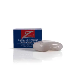 Zinplex Tea Tree & Zinc Bar, 100g