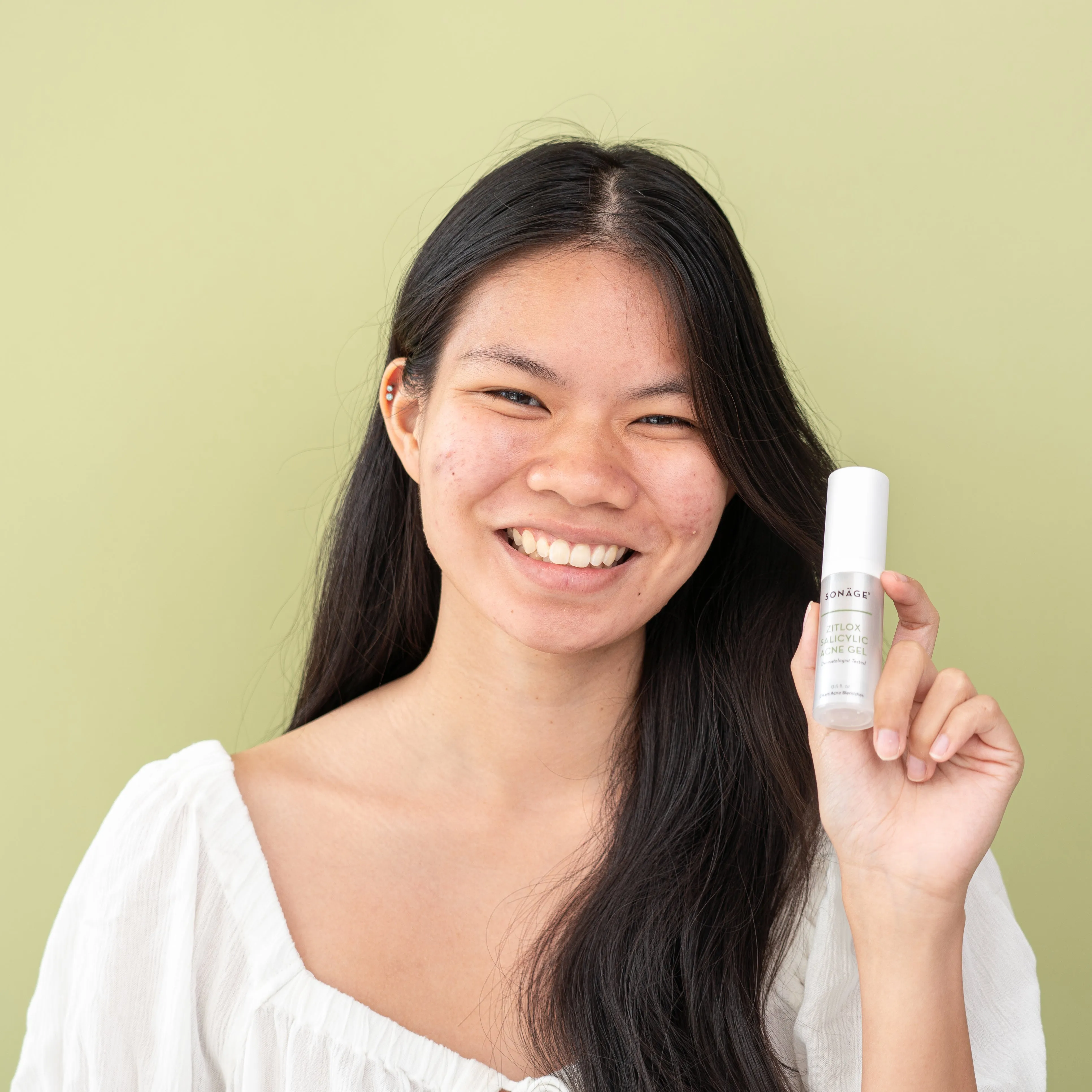 Zitlox Salicylic Acne Gel (Wholesale)